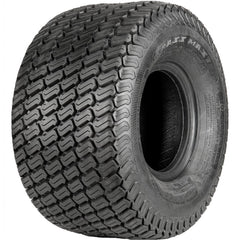 OTR Grassmaster front view showing full tread and sidewall, durable lawn protection
