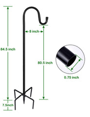 Ottsuls adjustable poles assembled demonstrating modular height and easy setup