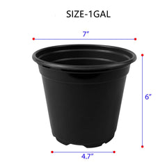 OUPSAUI side profile with dimensions demonstrating space-efficient size