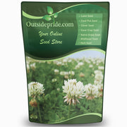 Outsidepride front packaging showing 10 lb bag and product benefits