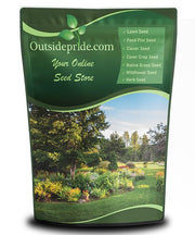 Outsidepride front of bag displaying product name and benefits