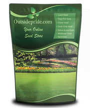 Outsidepride front packaging 5 lb bag showing product name and weight