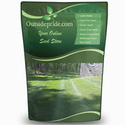 Outsidepride front packaging showing 10 lb bag and benefits