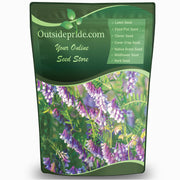 Outsidepride front pack view showing product and clear branding benefit of clarity