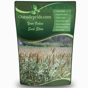 Outsidepride front packaging showing product and quick-establishing benefit
