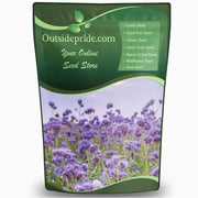 Outsidepride front packaging showing seed packet and benefits