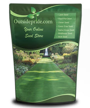Outsidepride front bag view showing product and benefits