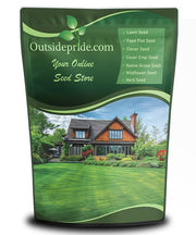 Outsidepride front packaging showing 5 lb bag and product benefits