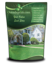 Outsidepride bag front view showing product and weight, clear labeling for confident purchase