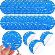 Outus front view of 24-piece patch pack showing wave pattern and quantity benefit