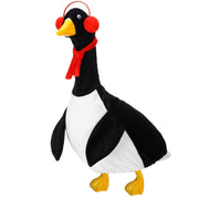 Outus penguin outfit front view showing playful penguin look and curb appeal