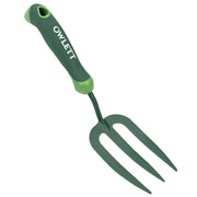 Owlett front view showing tool head and ergonomic handle for clear product identification