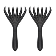 OXO claws front view showing sturdy design and easy control