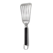 OXO Outdoor turner front view showing full spatula for precise flips