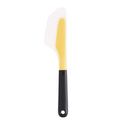 OXO mini flip and fold front view showing compact shape and bright color for easy storage
