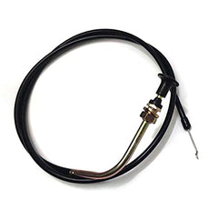 palart choke cable 112-9753 cable laid out showing 36-inch core length for correct fit benefit