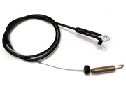 palart replacement cable front assembly showing full length and connectors for correct fit