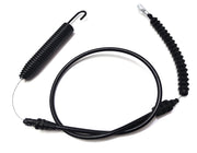 palart deck engage cable front view showing full assembly and easy replacement benefit