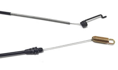 palart traction cable length scale comparison showing proper fit and installation confidence