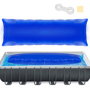 PAMASE front packaging showing 4x15ft pillow and included cord benefits protection
