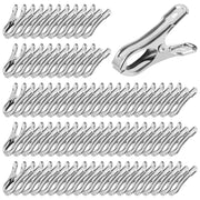 PAMASE front packaging showing 100 stainless steel clips and set benefit