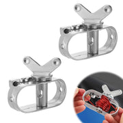 PAMASE winches front view showing two-pack and clear benefits