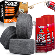 PAMAZY front packaging showing kit contents and clear benefits