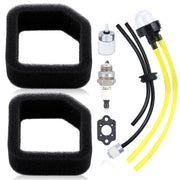 Panari air filter front packaging showing fit for Toro models and fast replacement benefit