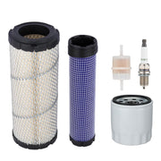 Panari front packaging showing kit components and fitment benefits