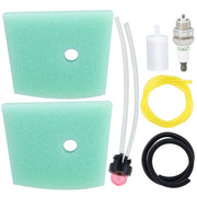 Panari front packaging showing filter and kit for quick identification and compatibility