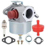 Panari carburetor front view showing fit and mounting, Panari ensures direct replacement