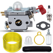 Panari carburetor front view showing ports and reliable fit