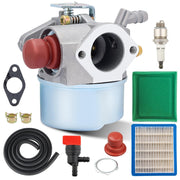 Panari carburetor front view showing mounting face, Panari quality and exact fit