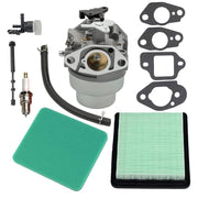 Panari carburetor front view showing mounting points and improved fit
