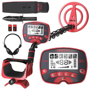 PANCKY PK0075 front view showing controls and LCD for easy operation
