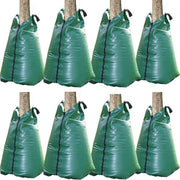 PANGCH front view of 8-pack bags showing durable irrigation solution