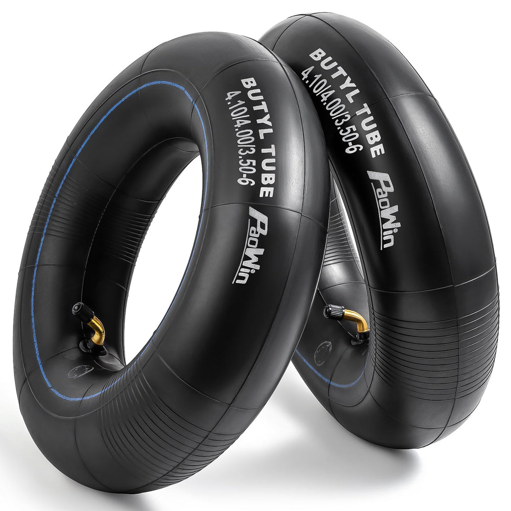 PaoWin front view of inner tube showing full shape and fit benefits