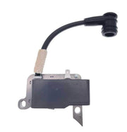 PARTSRUN ignition coil front view showing compact design and reliable fit
