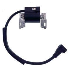 PARTSRUN ignition coil front view showing compact design for easy replacement