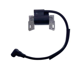 PARTSRUN ignition coil side profile highlighting mounting points for proper fit