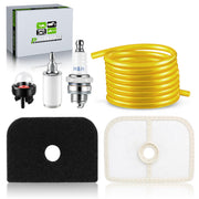 partszen front packaging showing complete replacement kit and easy maintenance
