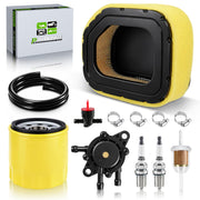 partszen front packaging showing kit contents for easy identification and fit