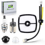 partszen front packaging showing full tune-up kit for quick identification and convenience