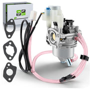 partszen Huayi carburetor front view showing precise fit benefits