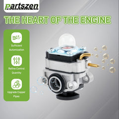 partszen all included components laid out for one-stop repair convenience