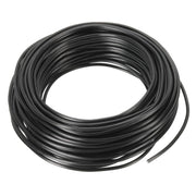 PATIKIL wire roll front view showing neat spool and durable finish