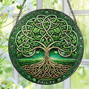 Pauyadu Tree of Life front view showing vibrant colors and design benefits