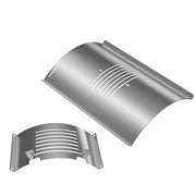 Pawsible front view of replacement parts showing complete kit and fit