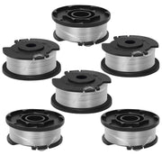 PEHUAP front packaging showing 6-pack spools and compatibility with Hyper Tough, fast refills