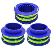 PEHUAP front view spool packaging showing compatibility and quick install benefit